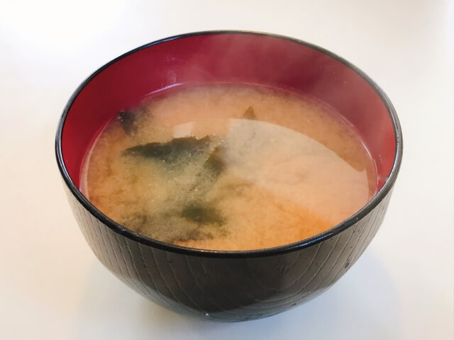 味噌汁