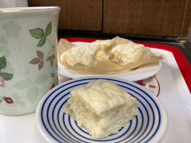 美味しいご飯ケーキ