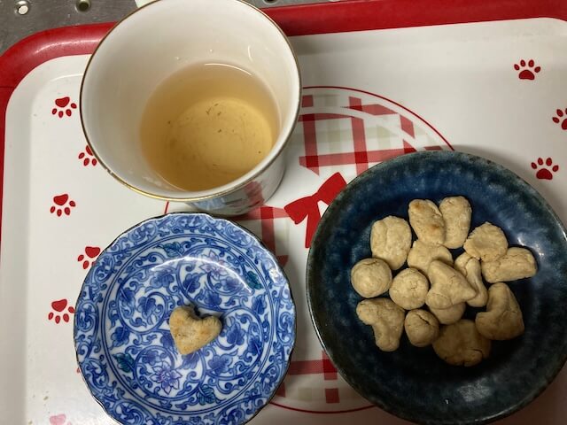 とっても美味しいアーモンド米粉クッキー