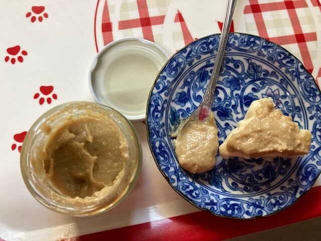 アーモンドクリームが美味しい