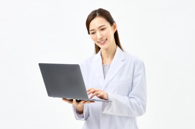 オンライン診療の医師