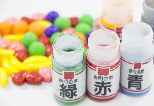 合成着色料