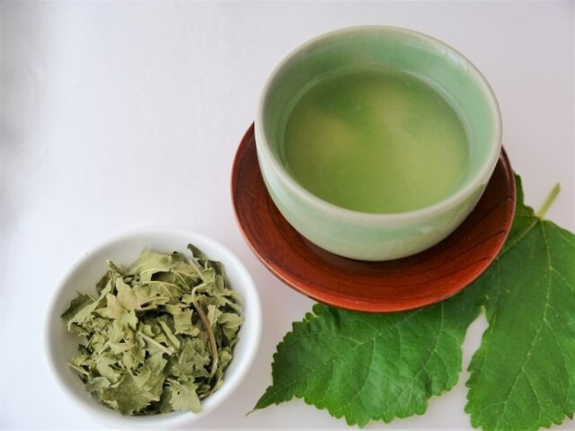 桑の葉茶