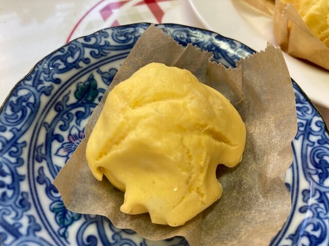 美味しい卵パン