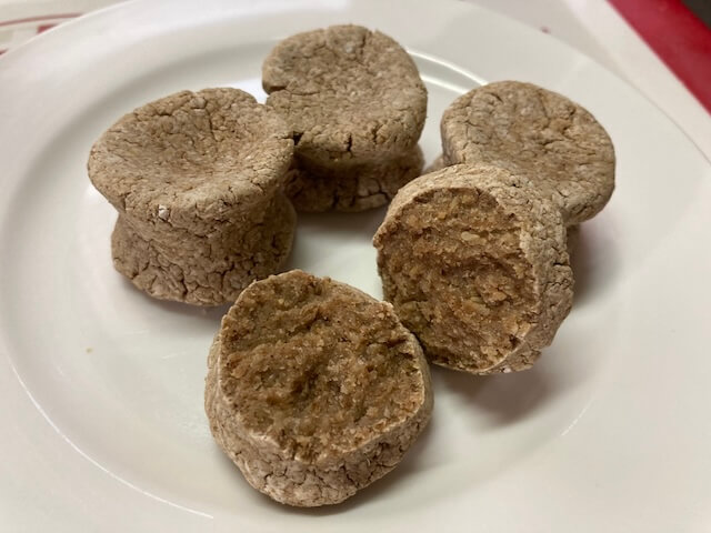 美味しいはったい粉スコーン