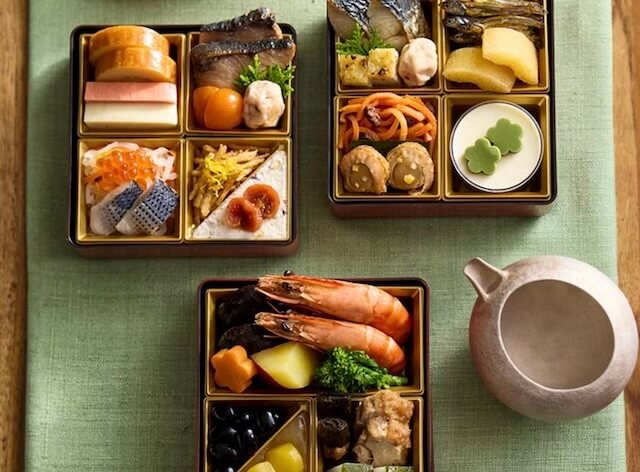 らでぃっしゅぼーやのおせち