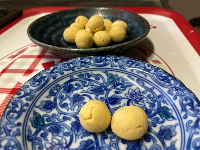 美味しい卵ぼうろ