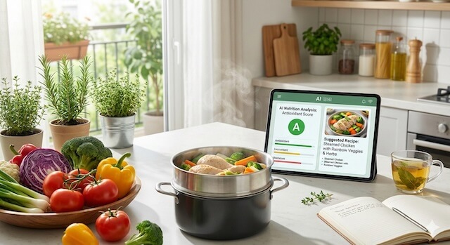 老けない食事術