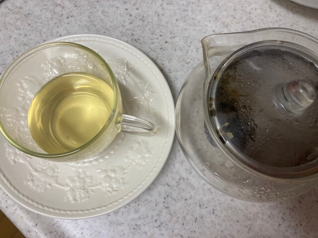 美味しく淹れるブレンドハーブティー