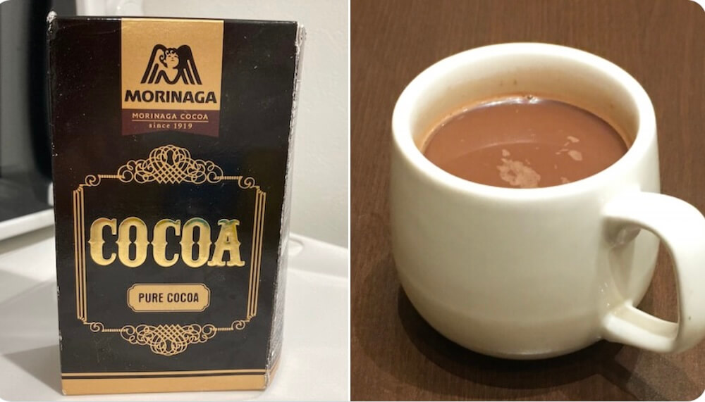 純ココア