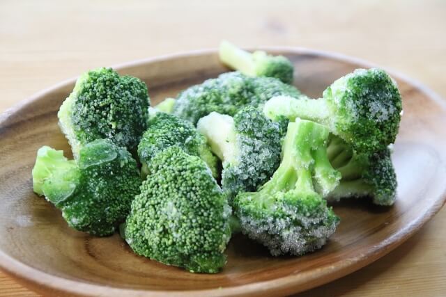 冷凍ブロッコリー