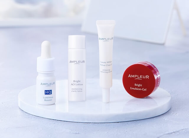 アンプルールトライアルキットが素晴らしい