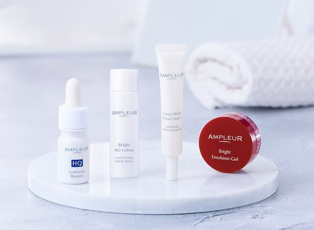 アンプルールトライアルキットが凄い