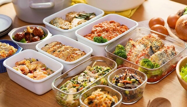 シェフの無添加つくりおき