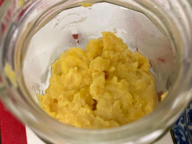 豆乳カスタードクリーム