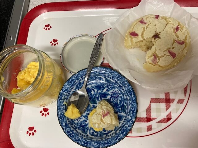 美味しい豆乳カスタードクリーム