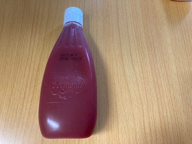 デルモンテの無添加ケチャップ