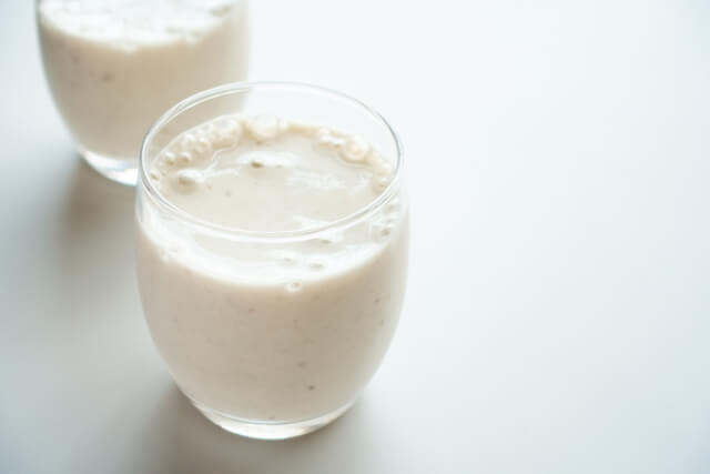 バナナスムージー