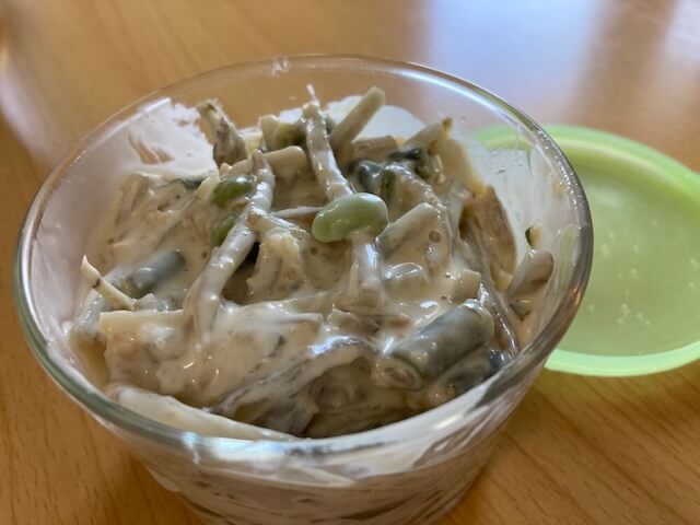 ごぼうサラダ