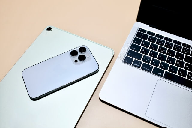 スマホやパソコン