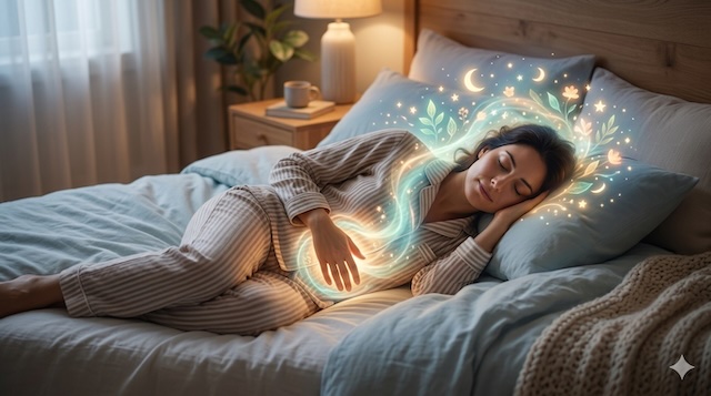 腸活で睡眠の質を上げる方法