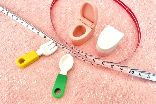 腸活ダイエット、便秘改善
