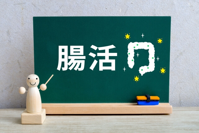 腸活説明