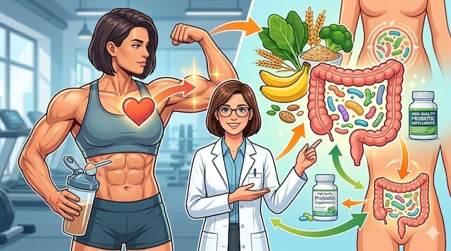 プロテインが活きる腸内環境のつくり方を薬剤師が解説